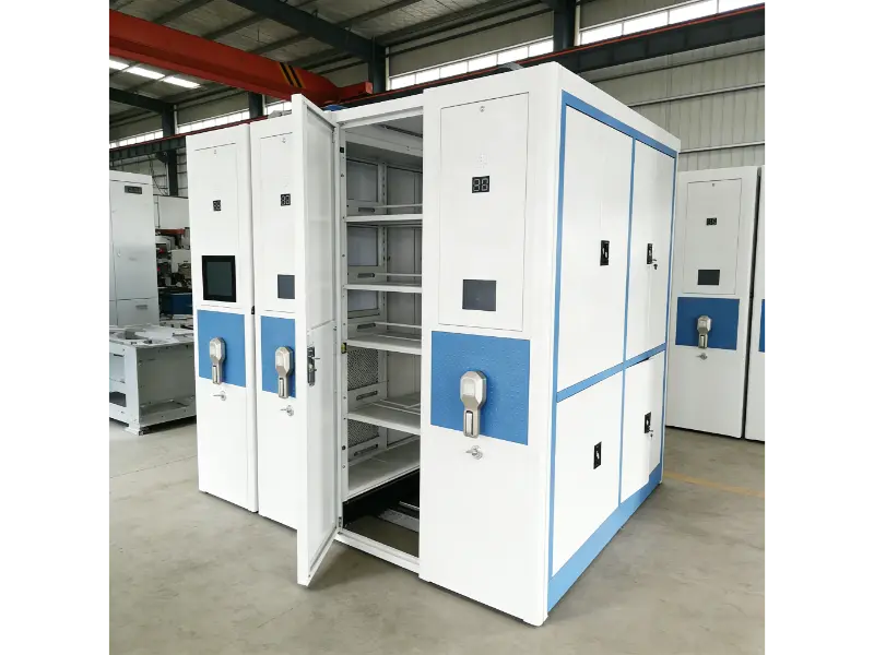 पाउडर लेपित शीट धातु बॉक्स