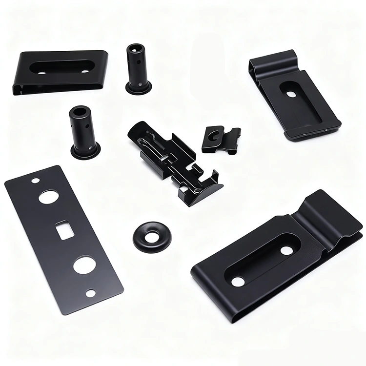 शीट धातु भागों का निर्माण