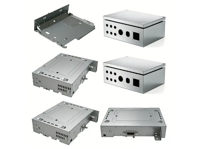 शीट मेटल प्रोजेक्ट बॉक्स