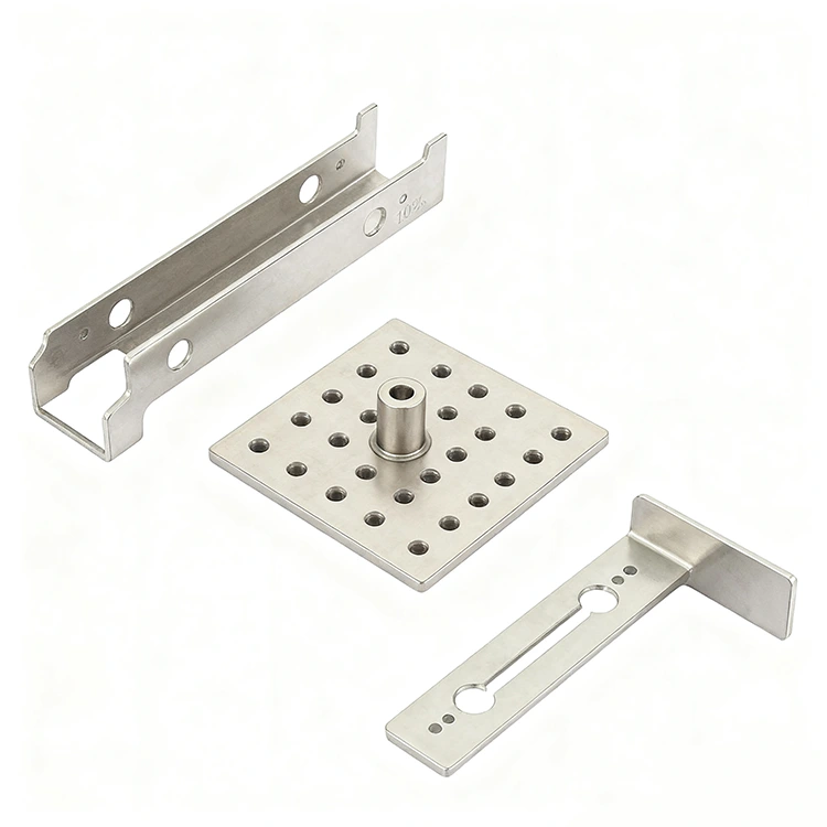 शीट धातु मुद्रांकन